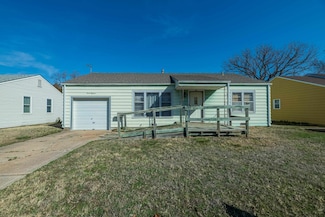 1218 W Calvert St, Wichita, KS 67217