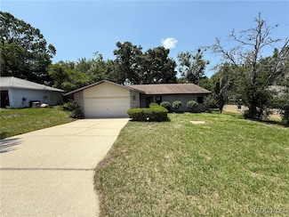 2098 W Deer Trail Ln, Lecanto, FL 34461