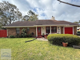 704 Olive St, Hinesville, GA 31313