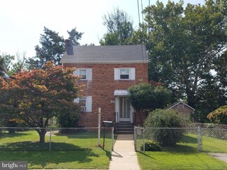 4905 Gallatin St, Hyattsville, MD 20781