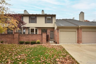 7296 Green Farm Rd Unit 133, West Bloomfield, MI 48322