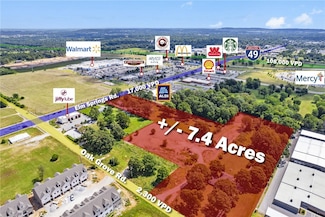 7.4 AC Elm Springs Oak Grove Rd, Springdale, AR 72762