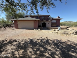 5081 N Bear Canyon Rd, Tucson, AZ 85749