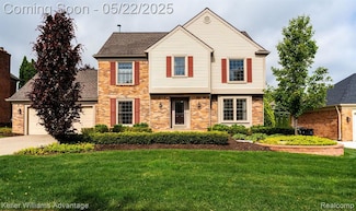 41451 Waterfall Rd, Northville, MI 48168