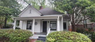 1126 Clement Ave, Charlotte, NC 28205