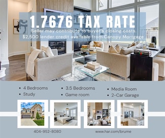 705 Serenity View Ln, Katy, TX 77493