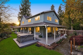 405 Long St, Wilkeson, WA 98396