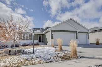 2710 Cornell Cir, Billings, MT 59106