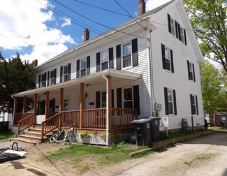 35 Elkins St, Franklin, NH 03235