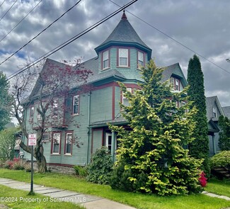 546 Harrison Ave, Scranton, PA 18510