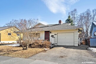 1534 W 15th Ave, Anchorage, AK 99501