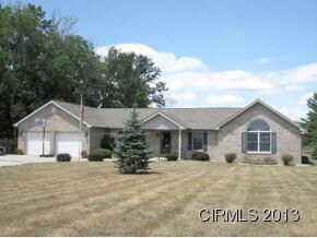 6761 E 500 N, van Buren, IN 46991