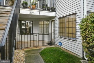 1619 Carriage House Terrace Unit D, Silver Spring, MD 20904