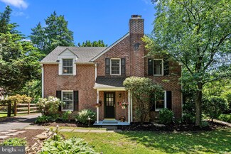 511 Beaver Rd, Glenside, PA 19038