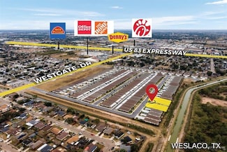 2001 Taft St, Weslaco, TX 78599