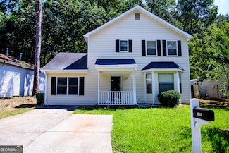 5328 Ridge Forest Dr, Stone Mountain, GA 30083