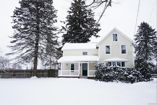 13973 Mill St, Springville, NY 14141