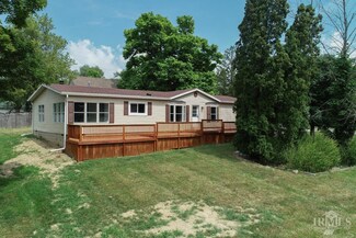 500 W Indiana Ave, Eaton, IN 47338