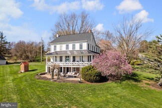 2145 County Line Rd, East Greenville, PA 18041
