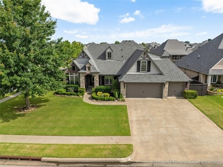 425 W 128th St S, Jenks, OK 74037