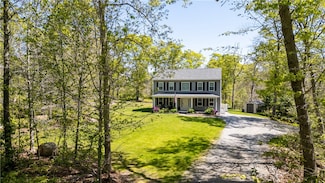 172 Crandall Rd, Tiverton, RI 02878