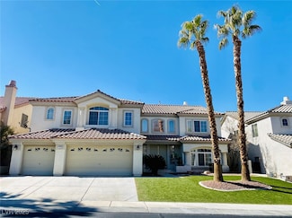 123 Cascade Lake St, Las Vegas, NV 89148