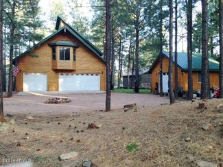 2458 Wildcat Rd, Forest Lakes, AZ 85931