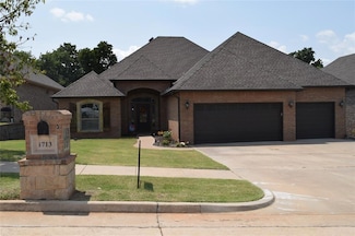 1713 Rain Tree Ln, Choctaw, OK 73020
