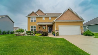 3353 Field Hawk Dr, Valparaiso, IN 46383