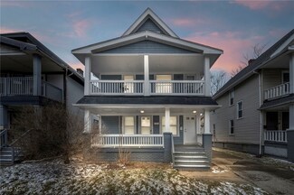 12709 Locke Ave, Cleveland, OH 44108