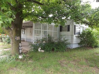 509 Starr St, Pratt, KS 67124