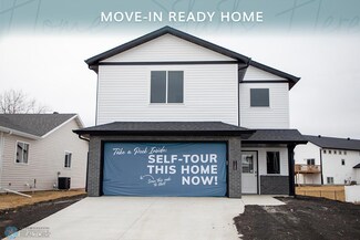 1130 55th Ave W, Stanley, ND 58078