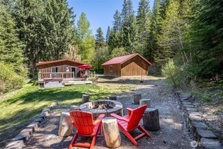 11025 Wending Ln, Leavenworth, WA 98826