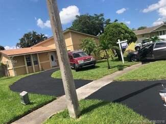 8291 SW 8th St, North Lauderdale, FL 33068