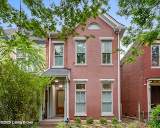 1303 S Floyd St, Louisville, KY 40208