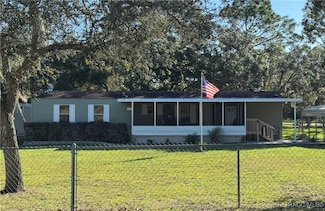 5325 S Thrasher Ave, Homosassa, FL 34446