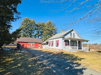 135 Long Plain Rd, South Deerfield, MA 01373