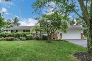4525 Norton Rd, Radnor, OH 43066