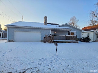 201 Blinn Ave, Frankfort, IN 46041