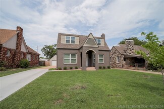 852 S Jamestown Ave, Tulsa, OK 74112