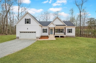 2343 Old Church Rd, Powhatan, VA 23139