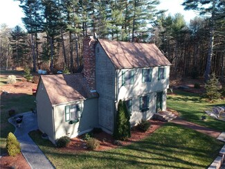 64 Kennedy Rd, Foster, RI 02825