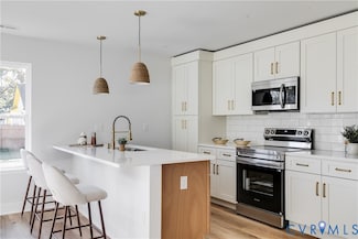 606 Cheatwood Ave, Richmond, VA 23222