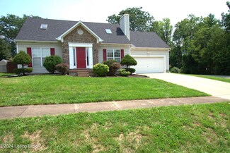 4733 Ferrer Way, Louisville, KY 40299