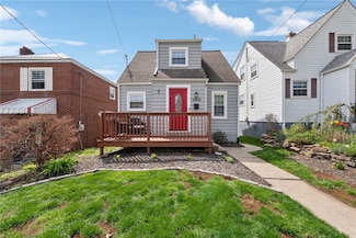 1611 Ridge Ave, New Kensington, PA 15068