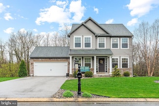 1095 Mountain Shadow W, Fayetteville, PA 17222