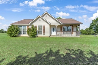 10718 W 162nd St N, Skiatook, OK 74070
