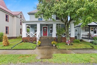 209 Elizabeth Ave, Evans City, PA 16033