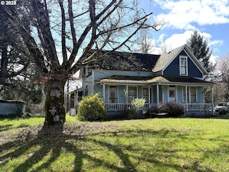 820 W Main St, Sheridan, OR 97378