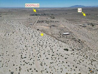 0 Vía de Anza, Ocotillo, CA 92259